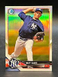 2018 Bowman Draft Chrome #BDC-184 Matt Sauer Yankees Refractor