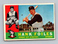 1960 Topps #77 Hank Foiles VG-VGEX (wrinkle) Kansas City Athletics Baseball Card