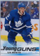 Ilya Mikheyev 2019-20 Upper Deck Young Guns (MCha) #210 Toronto Maple Leafs