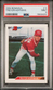 1992 Bowman RC Trevor Hoffman #11 PSA 9