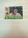 1960 Topps #250 Stan Musial Ex “Coachs Cards”