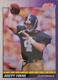 1991 Score #611 Brett Favre 