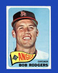 1965 Topps Set-Break #342 Bob Rodgers EX-EXMINT *GMCARDS*