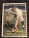 Topps 1957 Pee Wee Reese #30