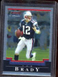 2004 Bowman Chrome #106 Tom Brady