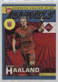 2021-22 Panini Donruss Road to Qatar Net Marvels Erling Haaland #5