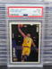 1996-97 UD Collector's Choice Kobe Bryant Rookie RC #267 PSA 8 NM-MT Lakers