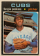 FERGIE JENKINS 1971 Topps #280 Chicago Cubs HOF - EX