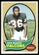 1970 Topps #99 Ken Reaves RC Atlanta Falcons NR-MINT SET BREAK!