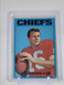 LEN DAWSON 1972 TOPPS #245 NFL FOOTBALL KANSAS CITY CHIEFS Q1048