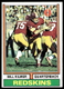 1974 Topps #58 Bill Kilmer Washington Redskins EX-EXMINT NO RESERVE!