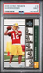 2005 UPPER DECK ROOKIE PREMIER AARON RODGERS #16 PSA 9