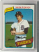 1980 Topps #445 Mark Fidrych