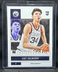 2022 Panini Chronicles Draft Picks Chet Holmgren #1 Gonzaga Bulldogs Rookie Card