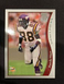 1998 Topps Season Opener #22 Randy Moss Rookie Vikings RC Hall of Fame!