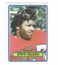 Steve Nelson New England Patriots LB #452 Topps 1980 #Football Card