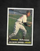 1957 TOPPS #43 CONNIE JOHNSON - NM/MT - 3.99 MAX SHIPPING COST