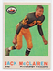 1959 Topps Football #157 Jack McClairen Pittsburgh Steelers EX-MT or better