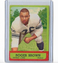 ROGER BROWN 1963 Topps Football Vintage Card #34 LIONS - Good (JE2)