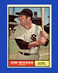 1961 Topps Set-Break #367 Jim Rivera EX-EXMINT *GMCARDS*