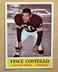 Vince Costello 1964 Philadelphia Football Card #32, NM, Cleveland Browns