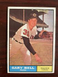 1961 TOPPS GARY BELL #274 CLEVELAND INDIANS