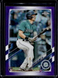 2021 Topps Chrome Update Jarred Kelenic Purple Refractor Rookie #USC20 Mariners