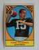 HIGH GRADE 1967 Topps Football #16 Tom Flores Bills MINT - 