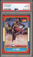 1986 Fleer Al Wood PSA 8 NM-MT #128 Supersonics