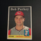 1958 Topps Bob Purkey Cincinnati Reds #311