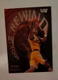 1997-98 Fleer Rookie Rewind #3 Kobe Bryant LAKERS