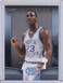 Michael Jordan 2014-15 Upper Deck Lettermen North Carolina #44 $1.50 SHIPPING