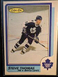 1986-87 O-Pee-Chee OPC Hockey - #245 Steve Thomas RC - Toronto Maple Leafs