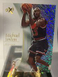 Michael Jordan 1997-98 E-X2001 #9 