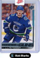 2018 UPPER DECK SERIES 1 ELIAS PETTERSSON YOUNG GUNS ROOKIE #248