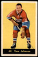 1960-61 Parkhurst VG Tom Johnson #44