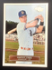 1992-93 Fleer Excel #2 Chipper Jones HOF Durham Bulls Atlanta Braves