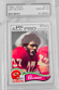 1982 Topps - #112 Joe Delaney (RC)