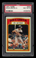 1972 Topps Set-Break #704 Doug Griffin In Action PSA 8 NM-MT