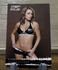 2009 Topps UFC Round 1 - #96 Rachelle Leah (RC) UFC Octagon Girl 