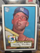 2021 Topps X Mickey Mantle Collection 1952 Topps, 70 Years, Card #3 Yankees