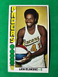 1976-77  Topps Basketball #71 Len Elmore NRMT