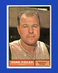 1961 Topps Set-Break #277 Hank Foiles NR-MINT *GMCARDS*