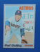 1970 Topps Baseball #208 Fred Gladding - Houston Astros - EX