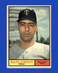 1961 Topps Set-Break #469 Ralph Lumenti EX-EXMINT *GMCARDS*