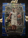 2021-22 Select Cameron Thomas Concourse Blue Shimmer Prizm Rookie RC #21 Nets