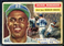 1956 Topps #30 Jackie Robinson HOF Brooklyn Dodgers PR