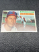 1956 Topps #336 ELLIS KINDER BASEBALL CARD.