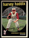 Harvey Haddix 1959 Topps #184 EXMT-NMT