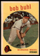 1959 Topps Bob Buhl #347 ExMint-NrMint